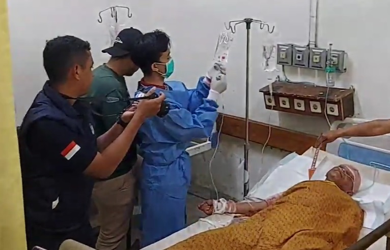 Keji! Pria di Tasikmalaya Bantai 5 Orang Keluarga Istri, Polisi Kejar Pelaku