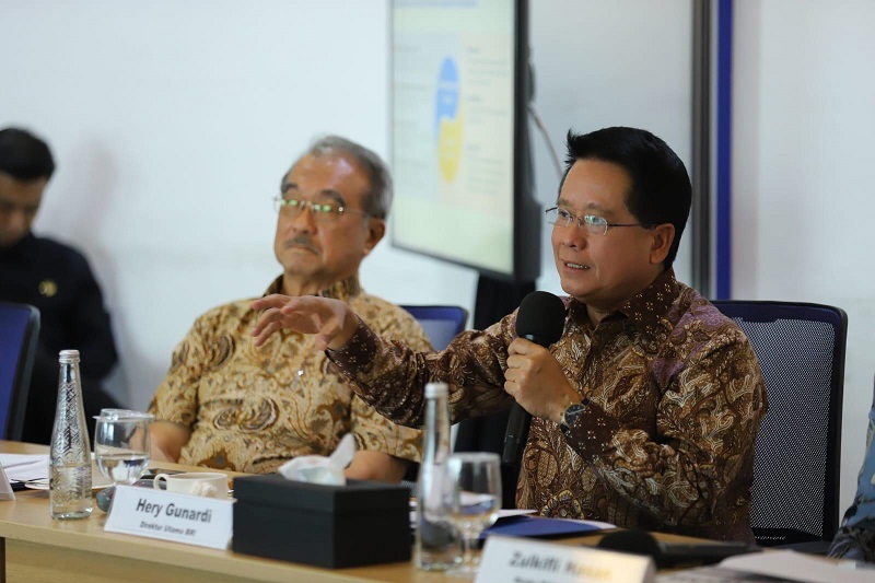 BRI Dukung Koperasi Desa Merah Putih melalui Layanan Agen BRILink