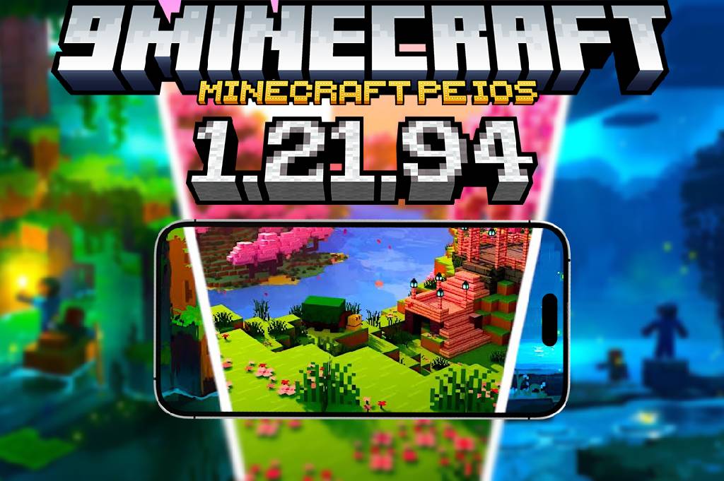 Link Download Minecraft 1.21.94: Cara Mendapatkan Versi Terbaru dengan Aman