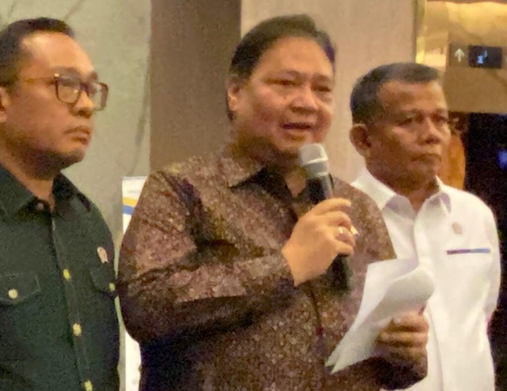 Tarif Impor Trump 19% Nggak jadi Berlaku 1 Agustus, Airlangga: Bisa Lebih Cepat atau Lama