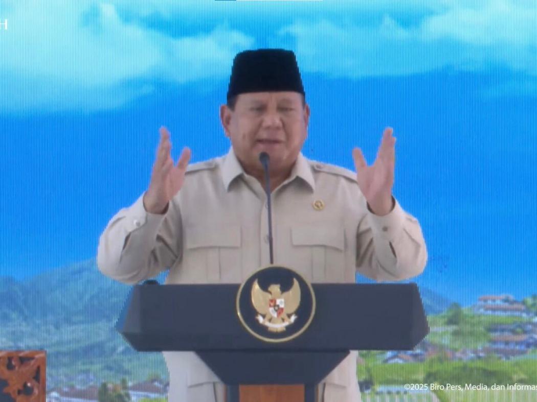 Prabowo Pastikan 80.000 Kopdes Merah Putih Permudah Rakyat Mendapatkan Obat Penting