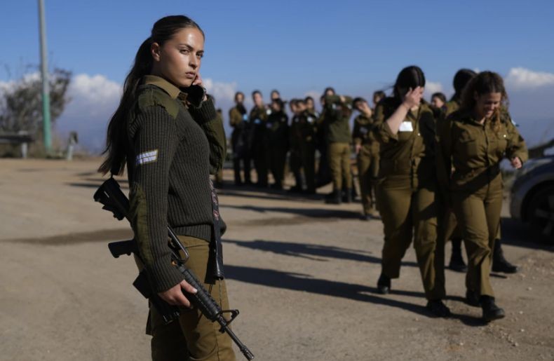 Terungkap! 50.000 Lebih Tentara Israel Miliki Kewarganegaraan Asing