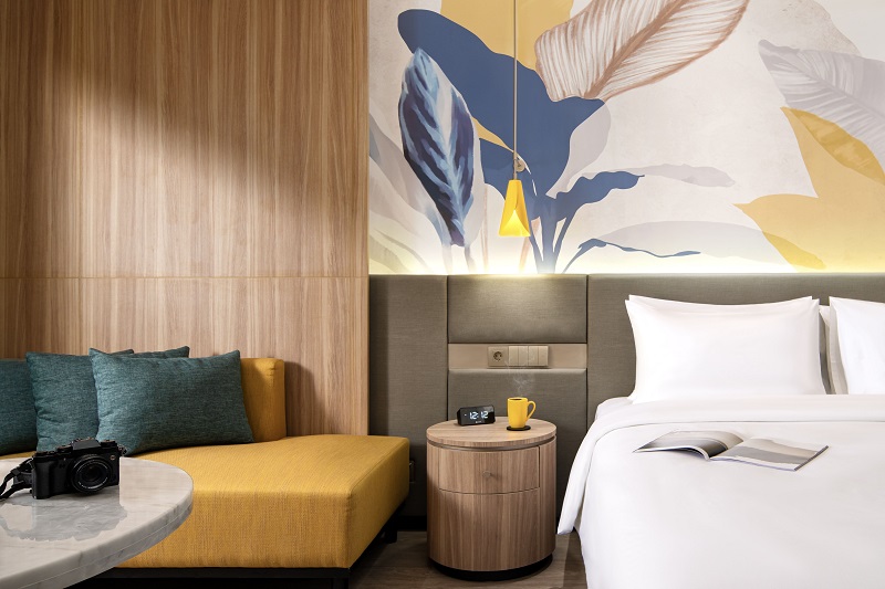 IHG Hotels & Resorts Hadirkan voco Bandung Setiabudi, Lokasi Strategis!