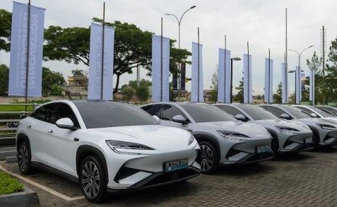 Amerika Sebut Mobil China seperti Kanker Usulkan Larangan Permanen, Takut Bersaing?