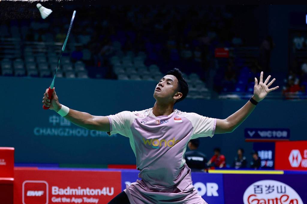 Alwi Farhan Tembus Semifinal Macau Open 2025 usai Usir Jagoan Hong Kong