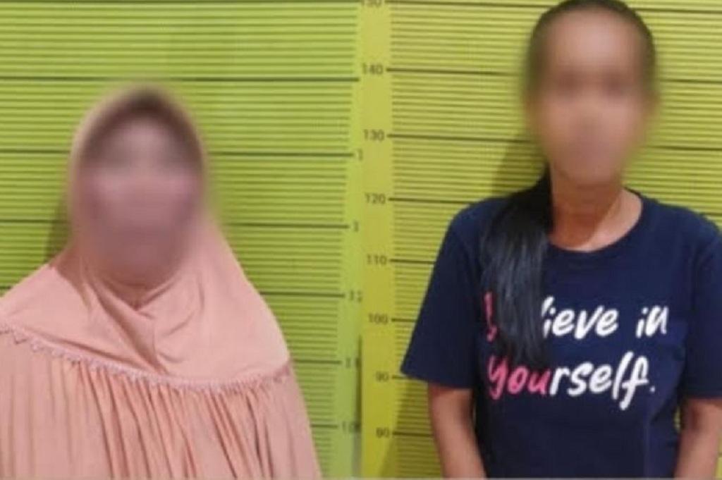 Duh, 2 IRT di Cirebon Ditangkap Jual Obat Keras Ilegal!