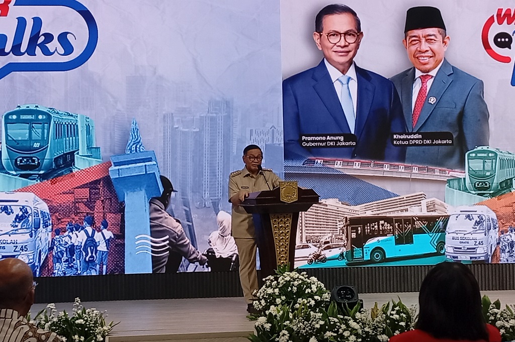 Persija Launching di JIS! Kostum Baru, Skuad Baru, dan Dukungan Besar Pemprov DKI