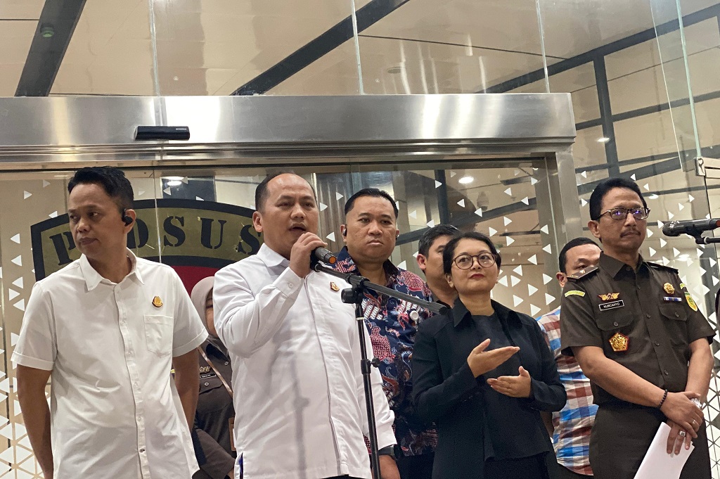 Eks Direktur Keuangan Sritex Tersangka, Diduga Cairkan Kredit dengan Invoice Fiktif