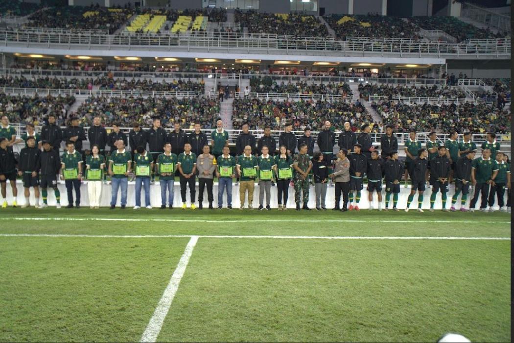 KENCANA Resmi Jadi Official Sponsor Persebaya, Siap Dukung Bajol Ijo di Musim Baru