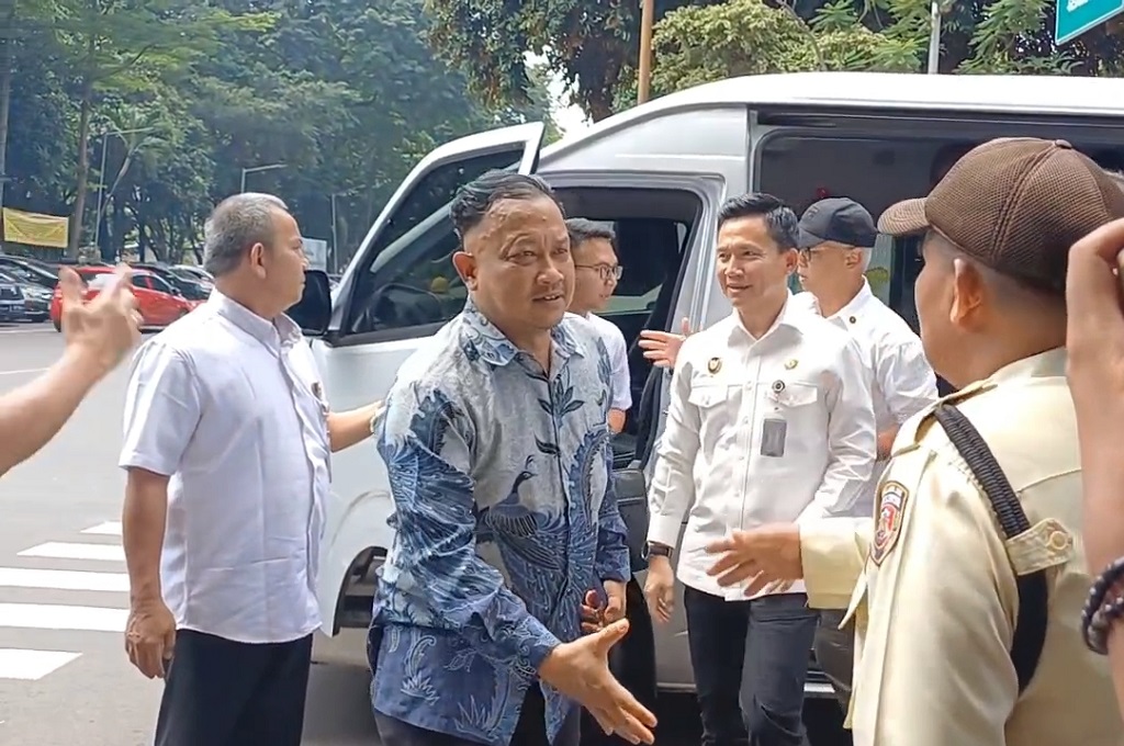 Kompolnas Datangi Polda Metro usai Cek Kos Diplomat Kemlu Arya Daru