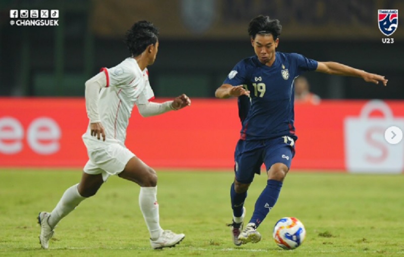 Resmi! Timnas Indonesia U-23 Vs Thailand di Semifinal Piala AFF U-23 2025