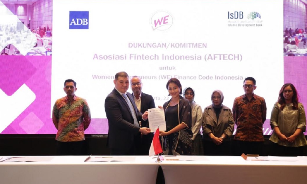 MNC Life Dukung Pemberdayaan Perempuan Wirausaha Melalui WE Finance Code