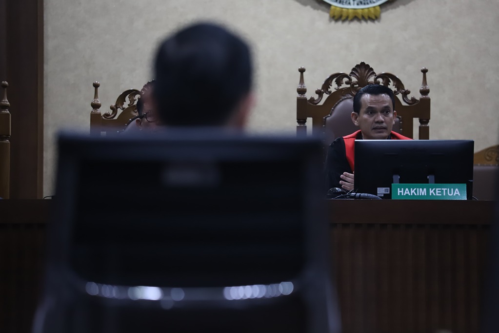 KY Sudah Kirim Rekomendasi Etik Hakim Pemvonis Tom Lembong ke MA, Apa Sanksinya?