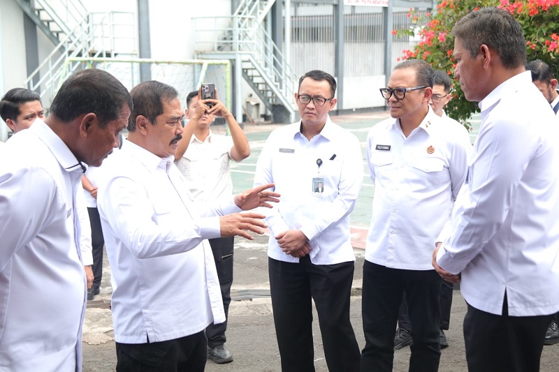 Kebijakan Pendidikan dan Remisi Cerahkan Masa Depan Anak LPKA, Menteri Imipas Tuai Pujian
