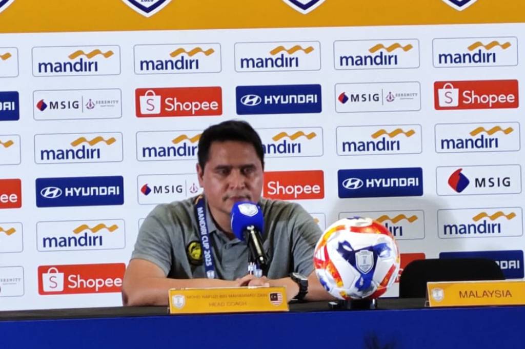 Pelatih Malaysia Ketar-ketir Tunggu Hasil Timnas Indonesia U-22 vs Myanmar U-22