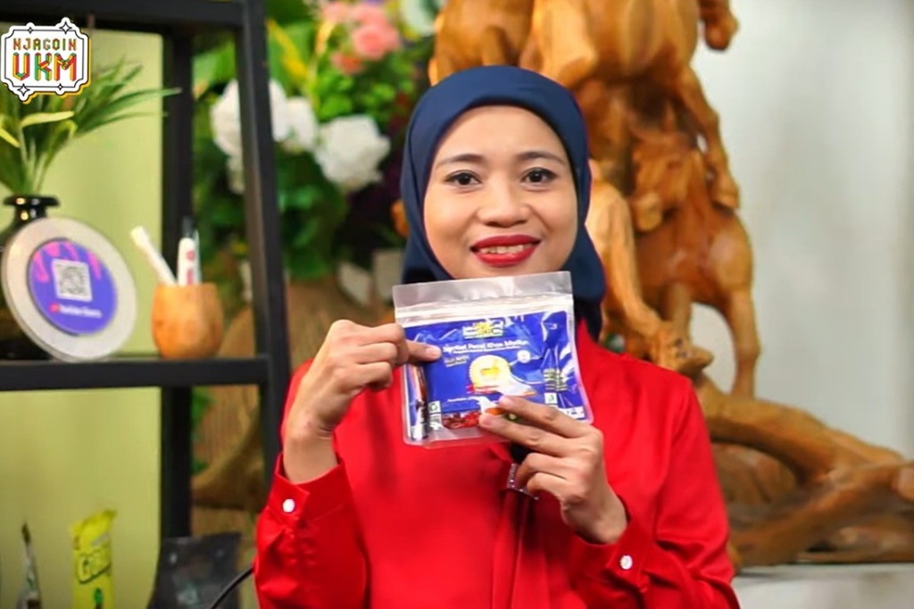 Usaha Sambal Rumahan Ini Berhasil Tembus Pasar Global, Tumbuh lewat Pemberdayaan BRI