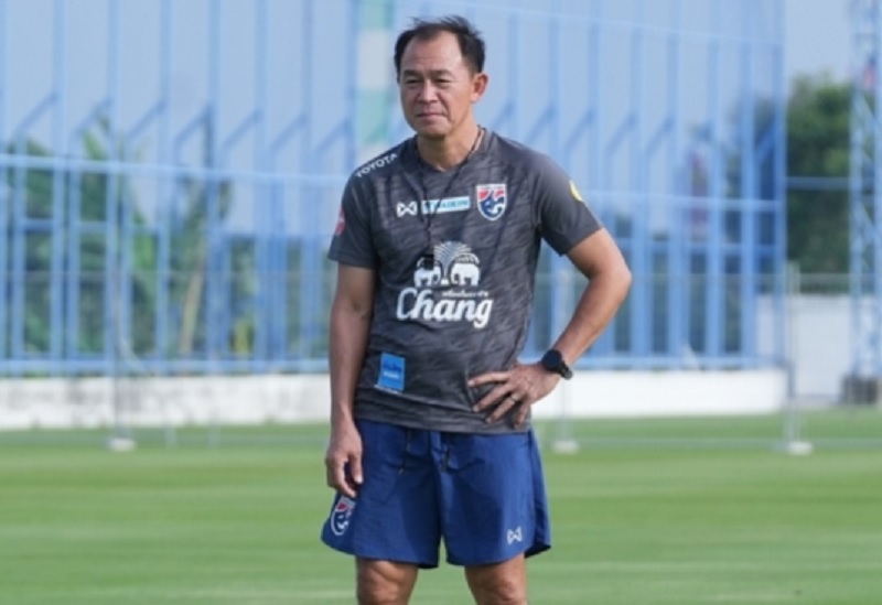 Pelatih Thailand U-23 Tak Takut Teror Suporter Indonesia: Mereka Suka Kami!