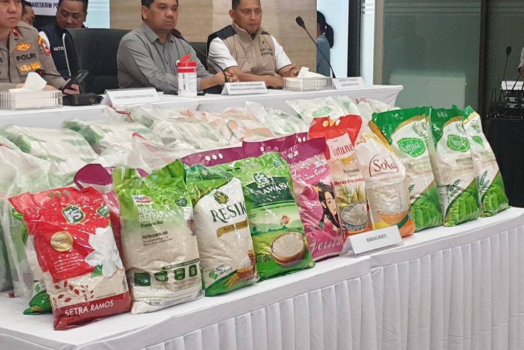 Kasus Beras Oplosan, Kejagung Panggil 6 Produsen Hari Ini