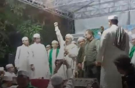 Kronologi Lengkap Bentrok Massa Pengajian Habib Rizieq di Pemalang, 9 Luka-Luka