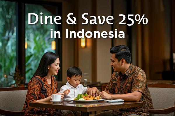 Rayakan Momen Spesial di BWH Hotels Indonesia, Ada Promo Food and Beverages 2025