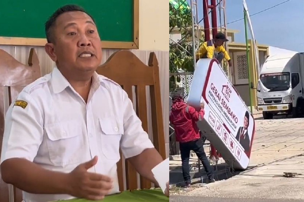 Pengakuan Kades di Tuban, Akui Salah Sebut Mitra Berujung Koperasi Merah Putih Ditutup