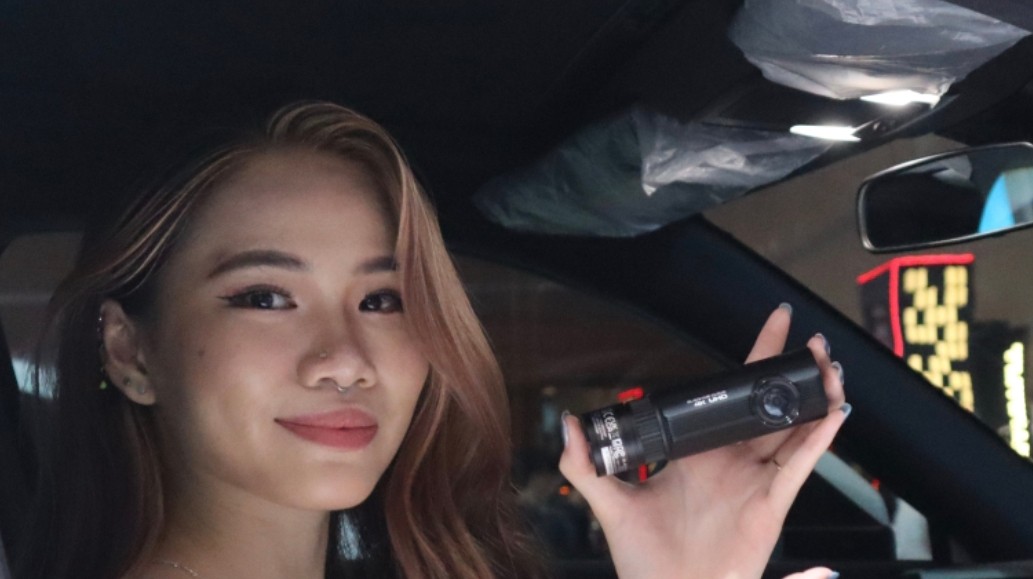 Intip Teknologi Dashcam Mobil Listrik di GIIAS 2025, Bisa Rekam Kejadian Detail 