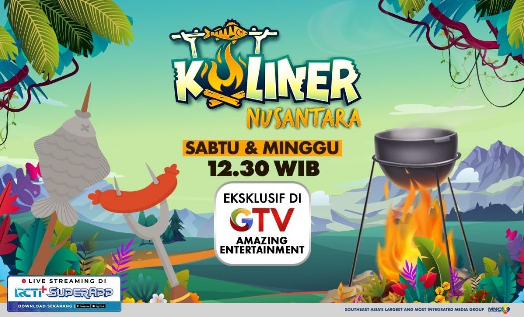 Top Kuliner Rating 5 di GTV, Rekomendasi Kuliner Sudah Well Approved!