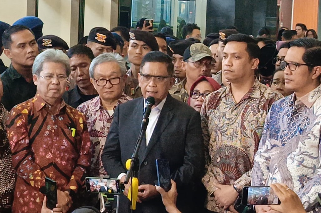 KPK soal Hasto Keluar Rutan: Tunggu Surat Amnesti Prabowo
