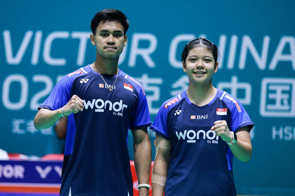 Jafar/Felisha Ditargetkan Tembus Final Kejuaraan Dunia 2025