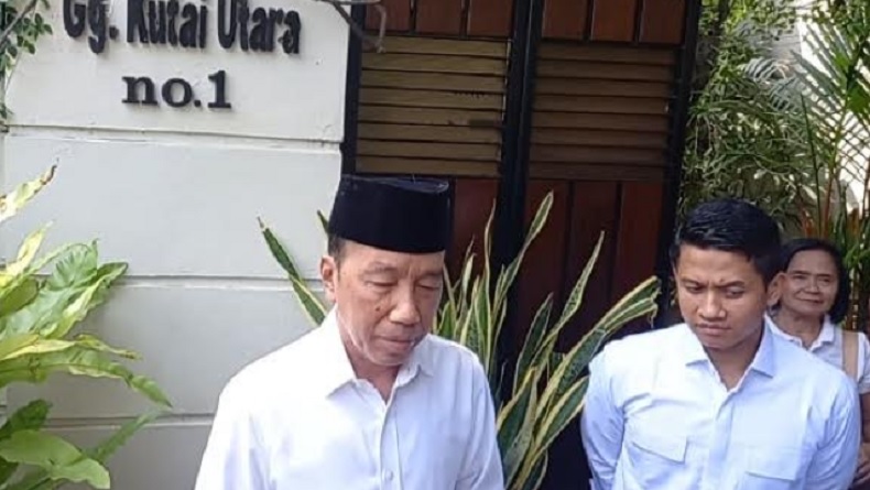 Siapa Sosok yang Disinggung Jokowi terkait Polemik Ijazah Palsu dan Pemakzulan Gibran?