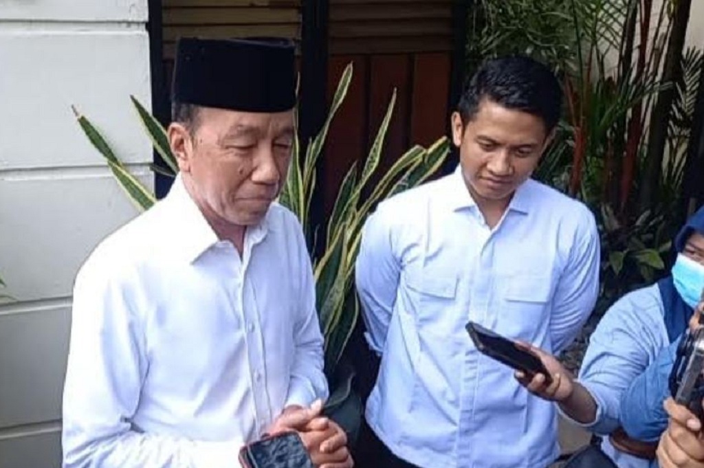 Jokowi Respons Tom Lembong soal Impor Gula atas Perintah Presiden, Begini Katanya