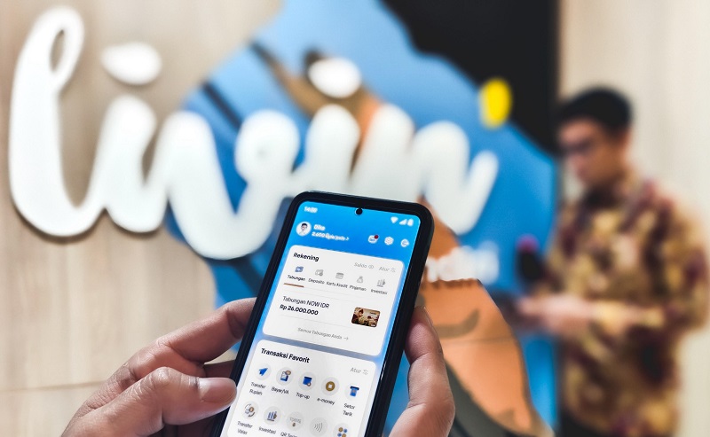 Permudah Nasabah, Transaksi QRIS Antarnegara di Livin’ by Mandiri Tumbuh Tiga Kali Lipat