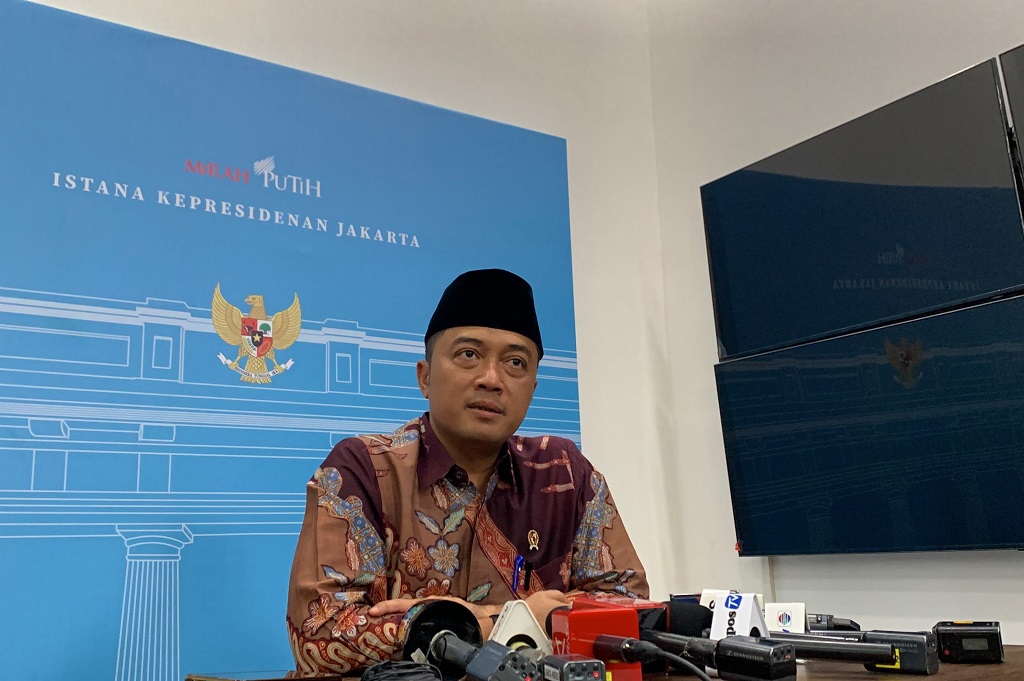 Kata Istana soal Isu Amplop Kondangan bakal Kena Pajak