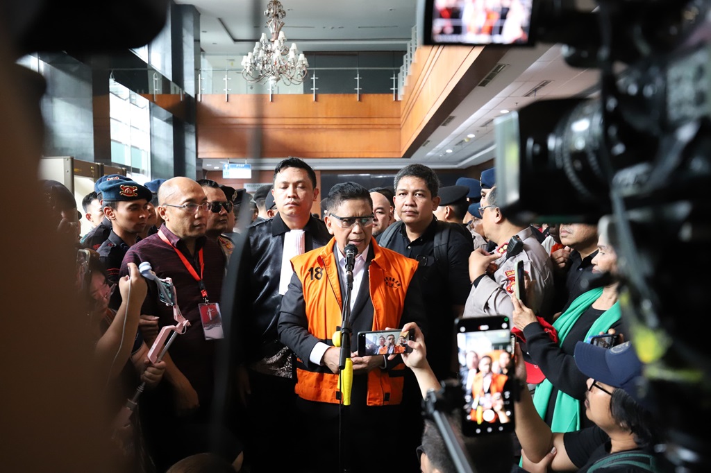 Divonis 3,5 Tahun, Hasto Kristiyanto Masih Jadi Sekjen PDIP