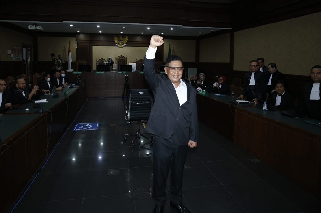 Selain Divonis Penjara, Hasto Juga Dihukum Denda Rp250 Juta