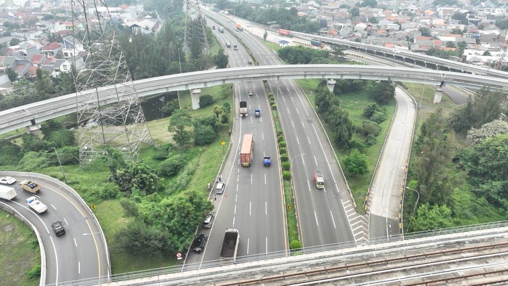 Awas Macet, Jalan Tol JORR Diperbaiki Hari Ini!