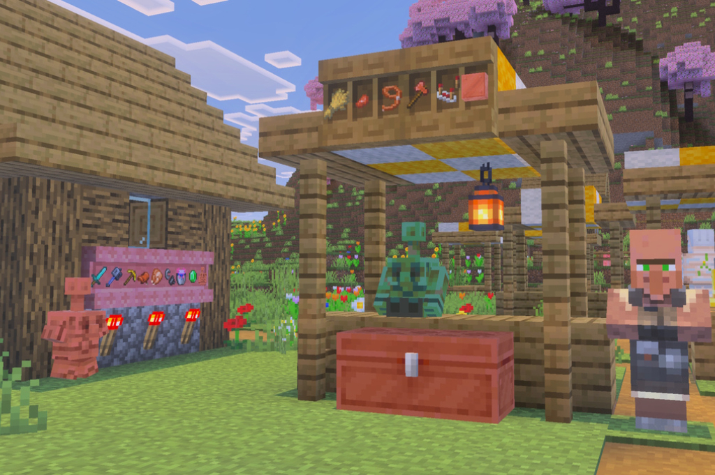 Link Download Minecraft Bedrock Edition PC, Cara Super Mudah untuk Main Bareng Teman