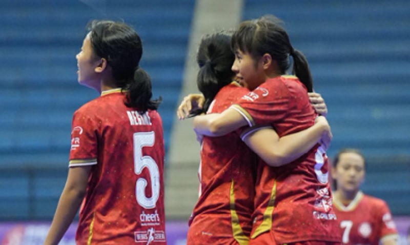 Hasil WPFL 2025: MSP FC Bantai Muara Enim United