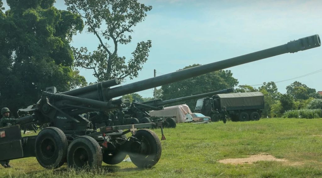 Gunakan Bom Klaster Serang Kamboja, Thailand Bantah Langgar Hukum Internasional