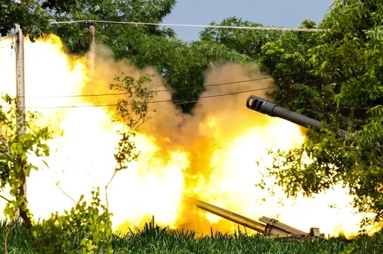 Waduh, Kamboja Tuduh Thailand Pakai Senjata Kimia