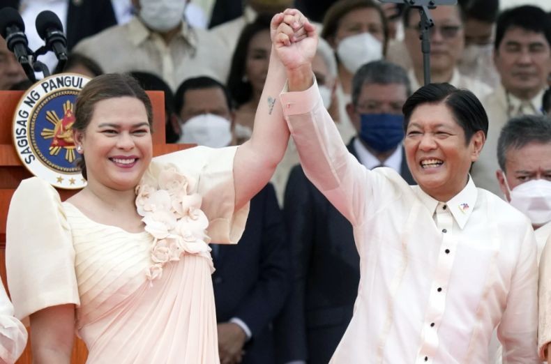 Pemakzulan Wapres Filipina Sara Duterte: Upaya Hukum atau Balas Dendam Politik?