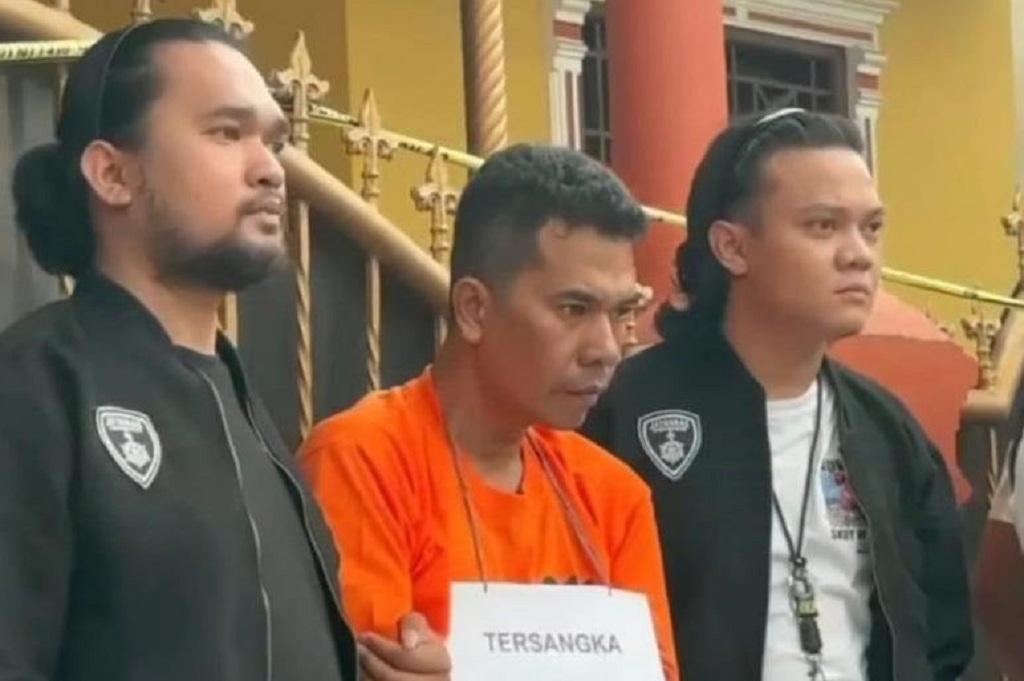 Tampang Dingin Perampok dan Pembunuh Lansia di Medan, Ditembak karena Coba Kabur