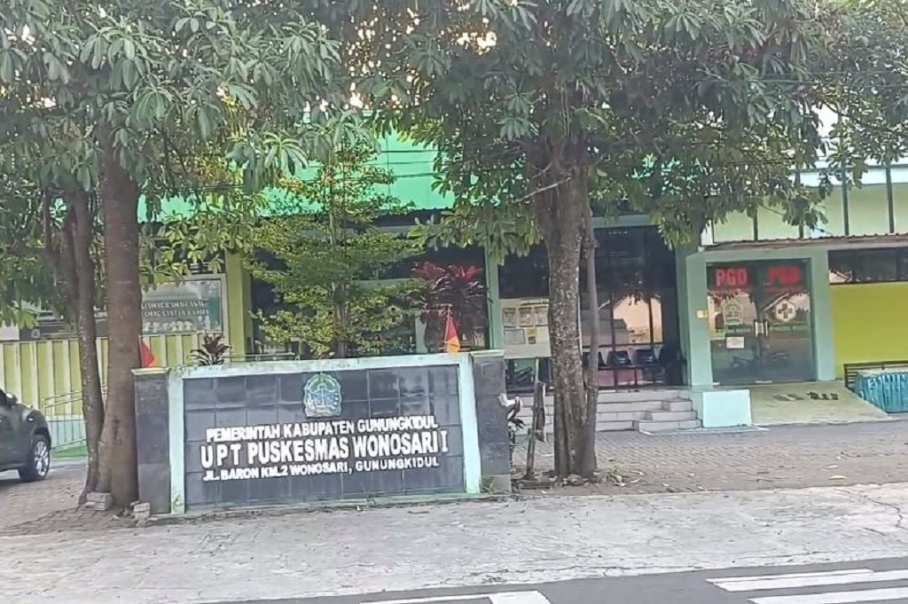 Viral Pegawai Puskesmas di Gunungkidul Asyik Karaoke saat Jam Pelayanan Kesehatan