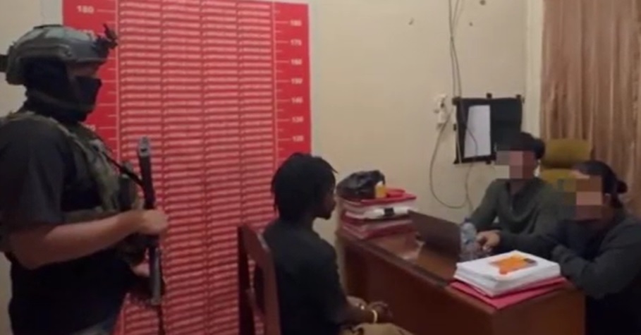 Anggota KKB Pembunuh TNI dan Warga Sipil di Yahukimo Ditangkap, Ini Sosoknya