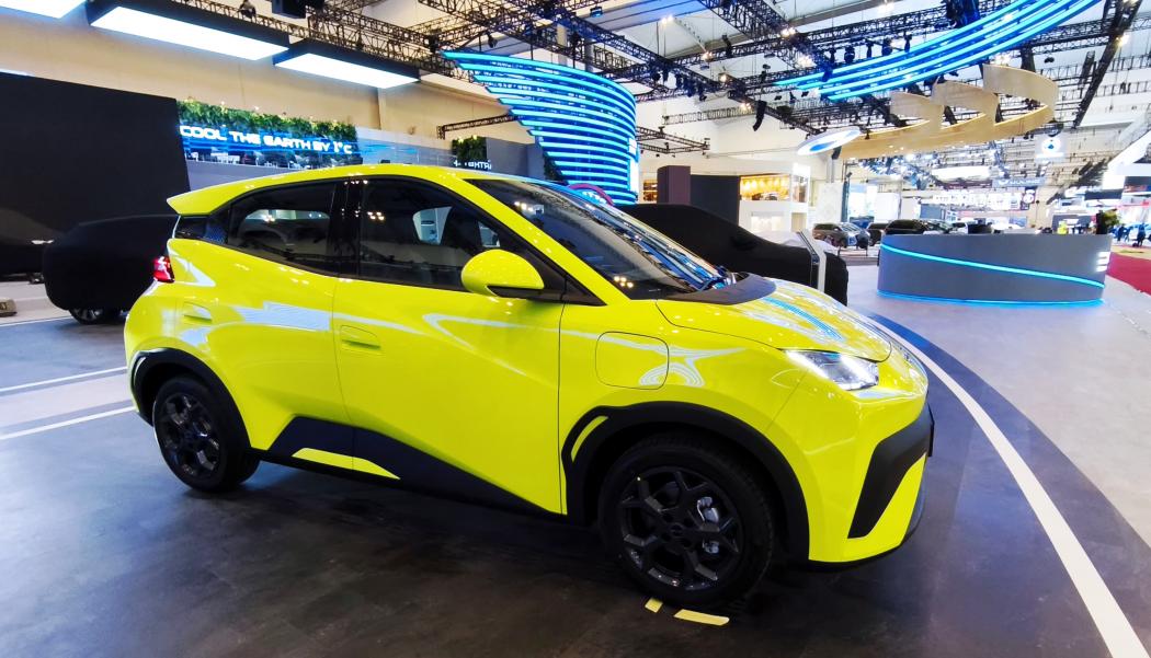 20 Mobil Terlaris di Indonesia November 2025, Atto 1 Mendominasi