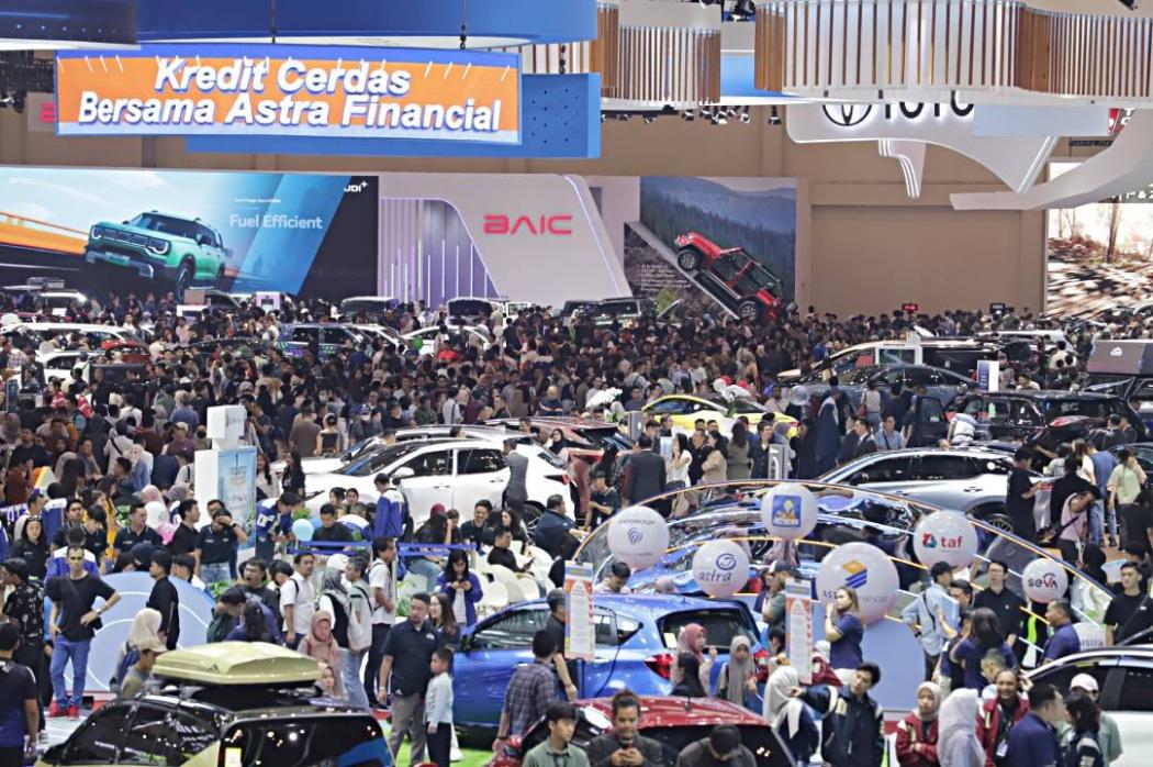 Tarik Ulur Kemenperin dan Kemenko Perekonomian soal Insentif Otomotif, Industri Terombang-ambing