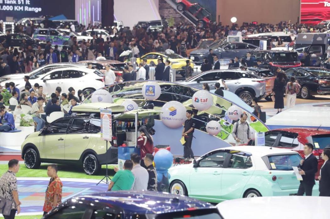 Dongkrak Penjualan Mobil, Pemerintah Harusnya Berikan Insentif terhadap Kendaraan TKDN Tinggi