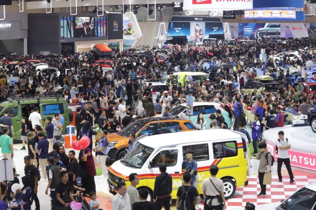 Terungkap Ini Alasan Gaikindo Ingin Pindahkan GIIAS 2026 ke PIK 2