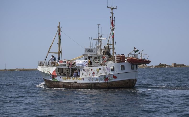 Tembus Blokade Israel, Kapal Freedom Flotilla Diperkirakan Masuki Perbatasan Gaza 3-4 Hari
