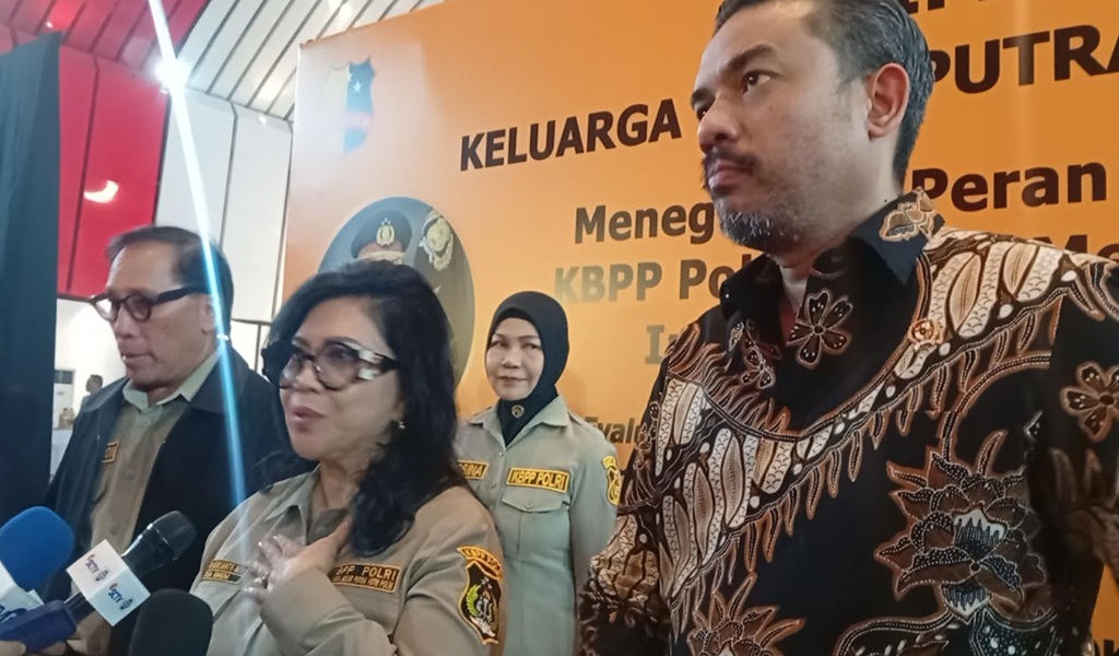 KBPP Polri Teken MoU dengan Kementerian UMKM, Komitmen Kembangkan SDM Ciptakan Wirausaha Baru